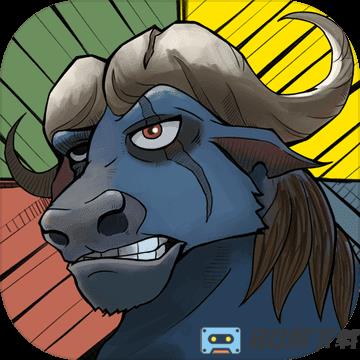 动物之村巨龙的威胁