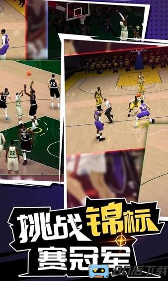 燃爆的篮球中文版