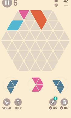 做个六边形内购破解版