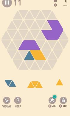 做个六边形内购破解版