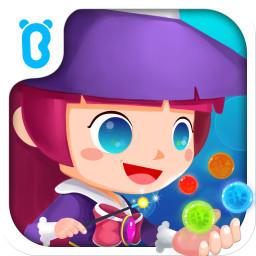 宝宝巴士小魔女大冒险游戏