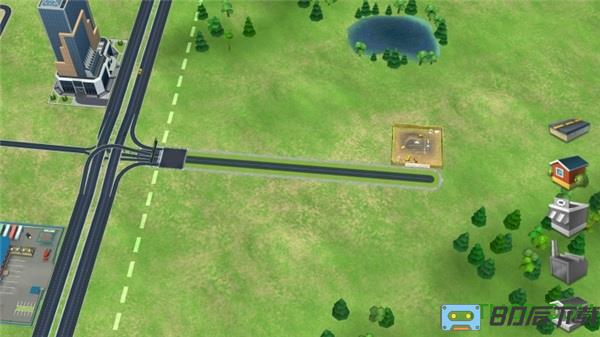 百度模拟城市我是市长手游