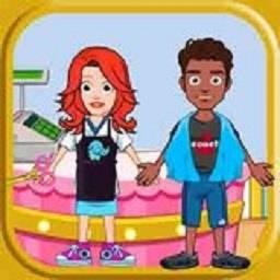 托卡城市美发沙龙手游