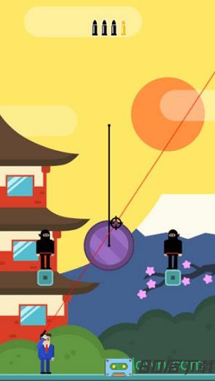 子弹先生间谍谜团官方版