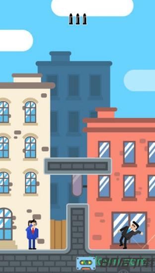 子弹先生间谍谜团官方版