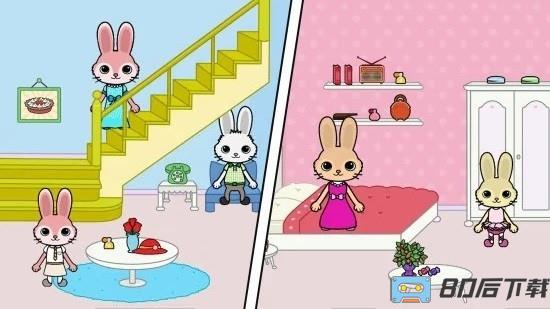 托卡迷你城堡大厨游戏