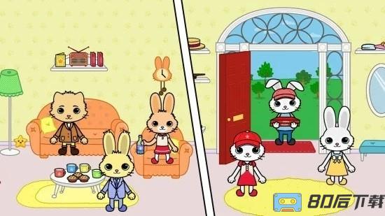 托卡迷你城堡大厨