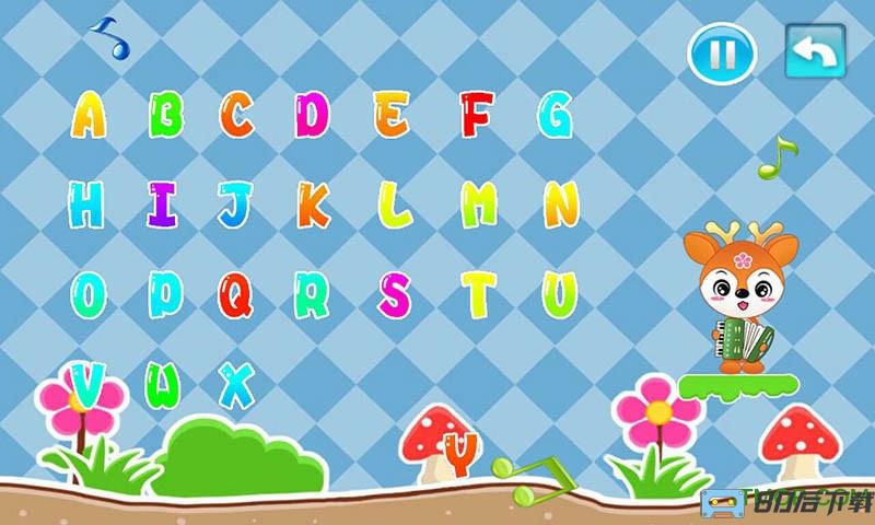 儿童学英文游戏最新版