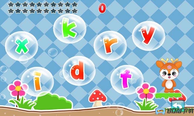 儿童学英文游戏最新版