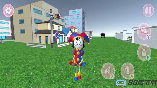 校霸生存模拟器手机版