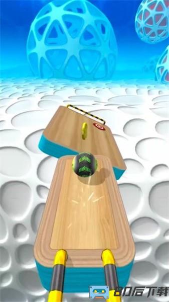 球球欢乐滚动手游