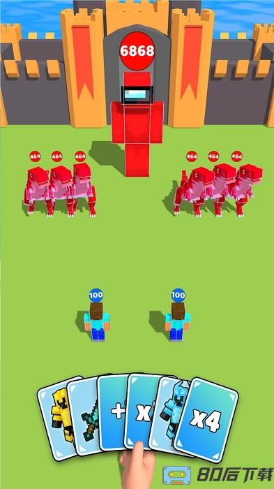 战术卡牌大师手机版