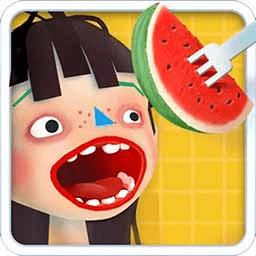 托卡小镇街边小吃游戏