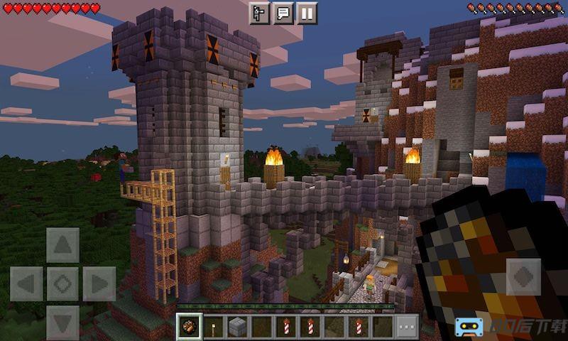 像素岛生存游戏