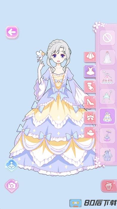 美美少女换装手机版下载