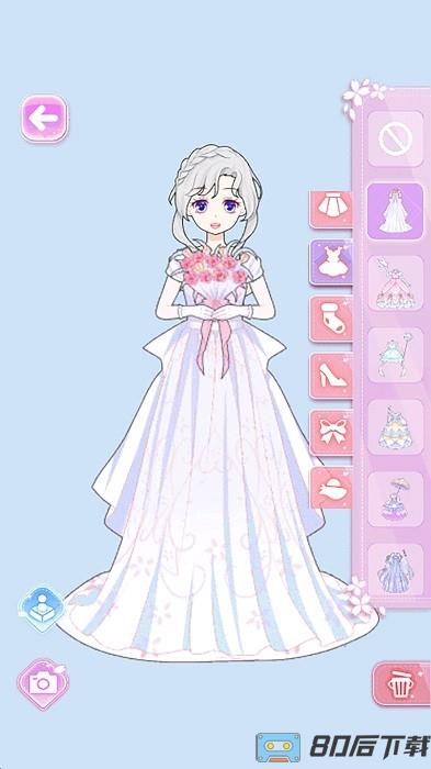 美美少女换装手机版