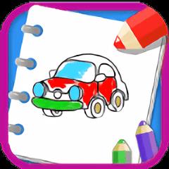 天天填色免费版