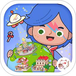 托卡迷你小镇探险手游