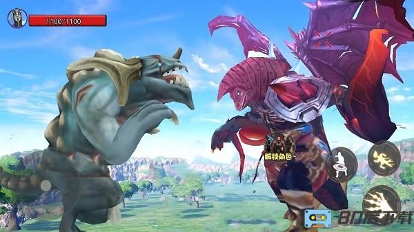 养了只怪兽手机版