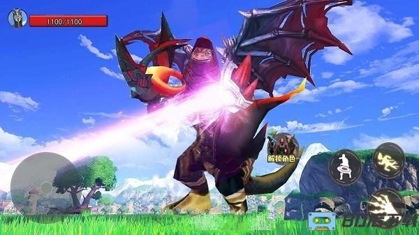 养了只怪兽手机版