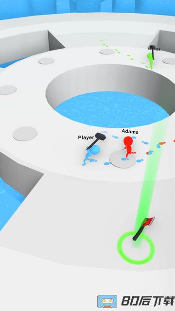 勇士大乱斗手机版