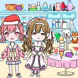 迷你城市落樱小镇手机版