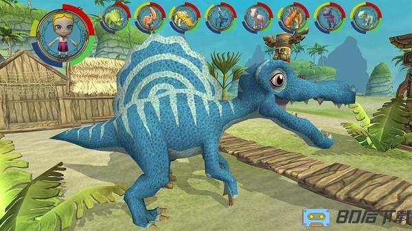 儿童恐龙世界手机版