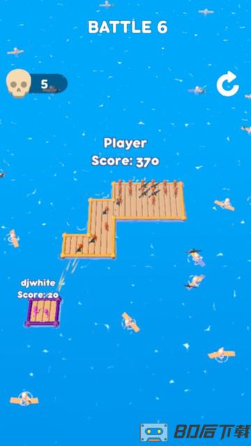 木筏大作战最新版