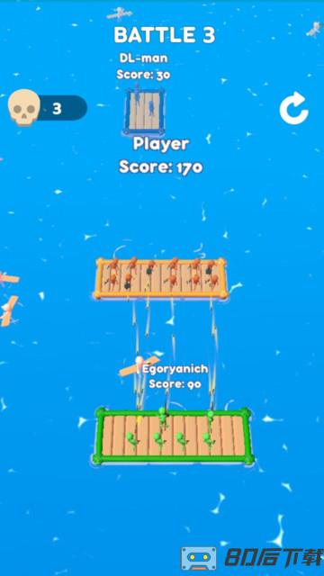 木筏大作战最新版