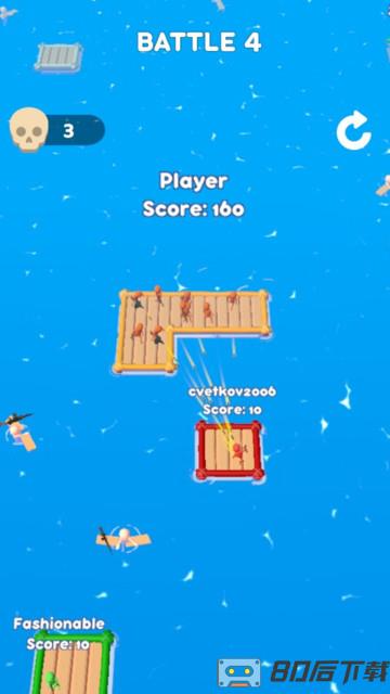 木筏大作战最新版