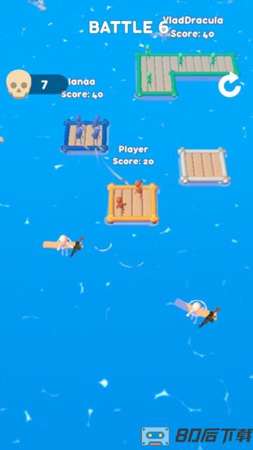 木筏大作战最新版