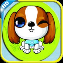 儿童益智找茬游戏