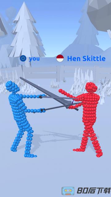 格斗姿势最新版