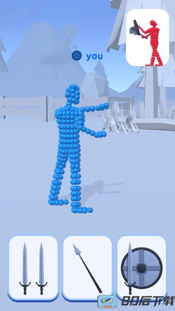 格斗姿势最新版