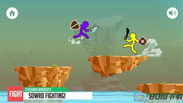 火柴人史诗对决手机版