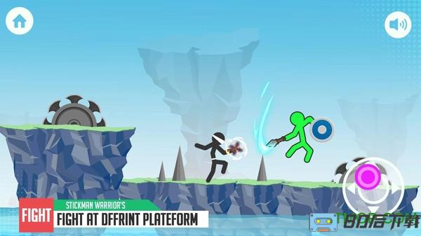 火柴人史诗对决手机版