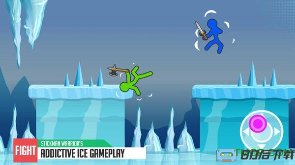 火柴人史诗对决手机版