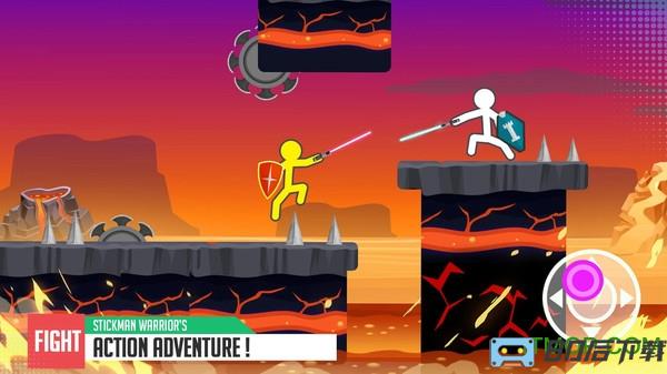 火柴人史诗对决手机版