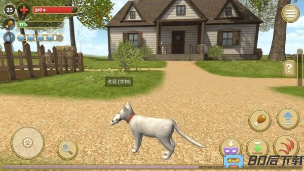 可爱小猫模拟器游戏