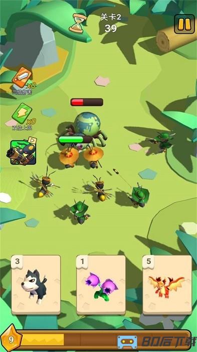 模拟蚂蚁生存手游