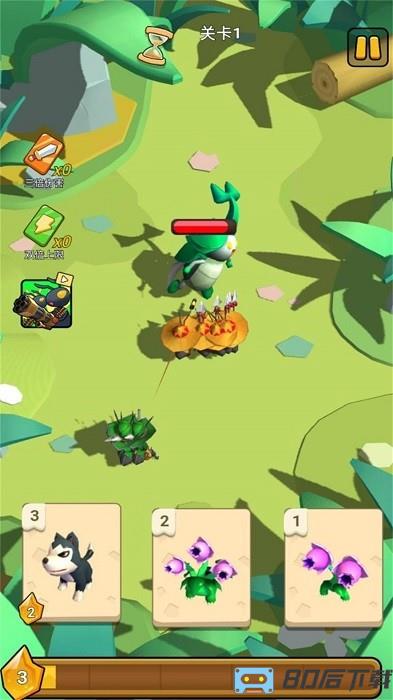 模拟蚂蚁生存手游