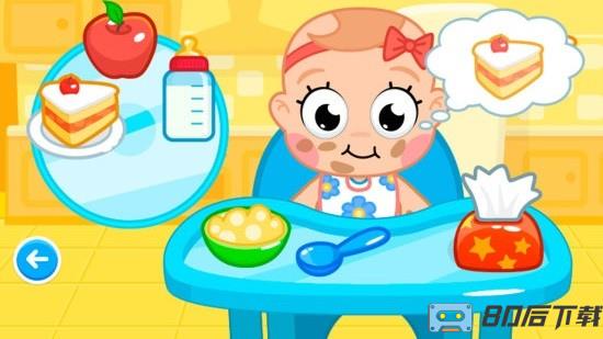 怀孕公主照顾宝宝最新版 怀孕公主照顾宝宝游戏