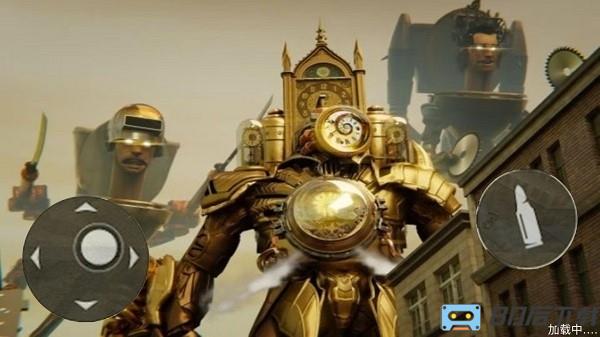 马桶人监控人对决手机版