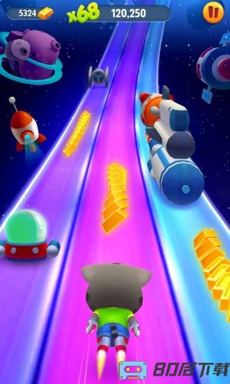 汤姆猫跑酷2022年最新版 汤姆猫跑酷2022年最新版