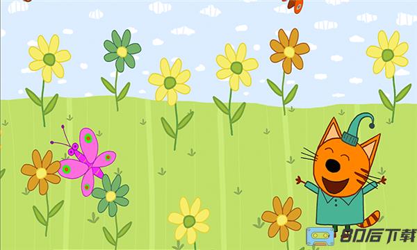 萌宠小镇户外野餐手游