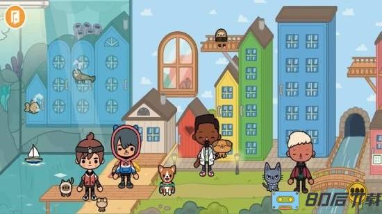 迷你城镇宠物医生