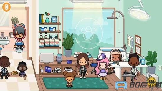 迷你城镇宠物医生