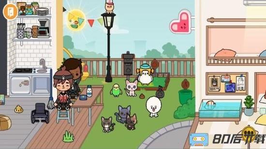 迷你城镇宠物医生