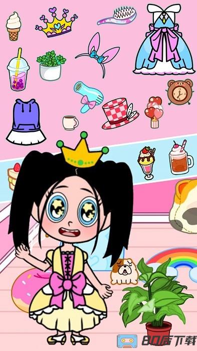 落樱小镇城堡手机版