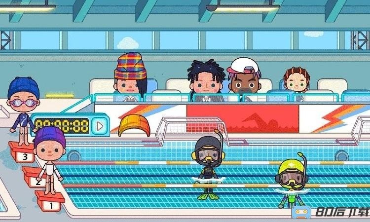 佩皮小镇创造世界游戏